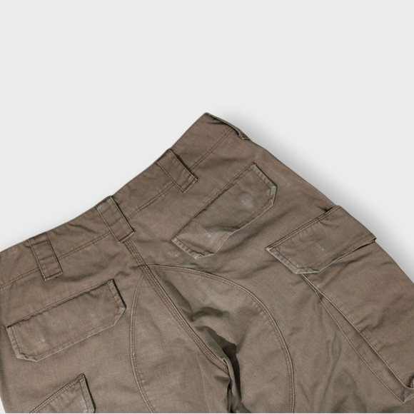 Triple Aught Design Force 10 Nylon Shell Cargo Pants Khaki Men 30x30 (28in)Used - Picture 10 of 13